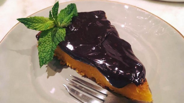 Bruta Flor Sugestão do chef