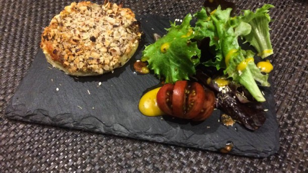 Bruta Flor Sugestão do chef