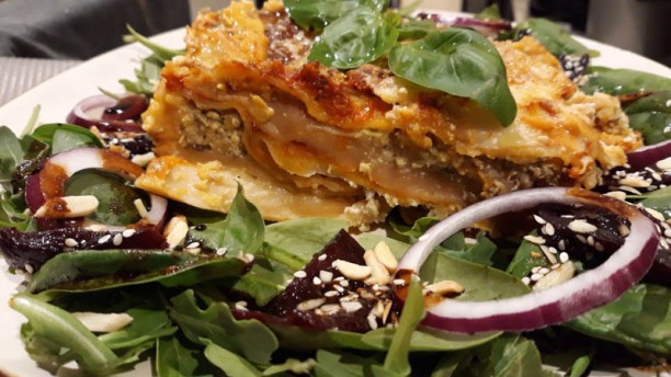 Bruta Flor Sugestão do chef