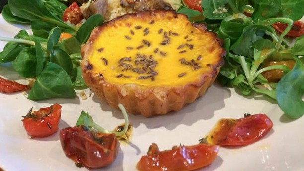 Bruta Flor Sugestão do chef