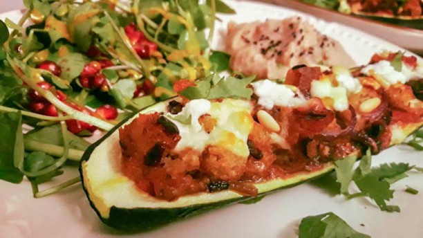 Bruta Flor Sugestão do chef