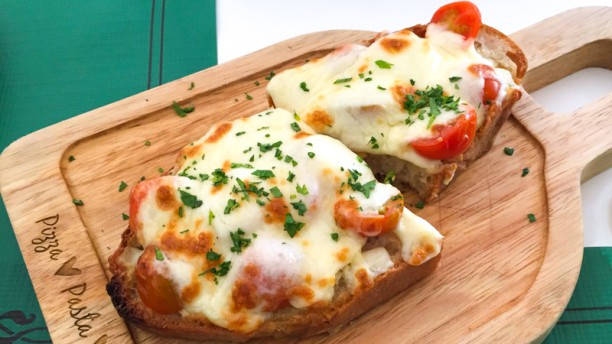 A Bela Itália Alverca Entrada