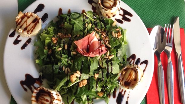 A Bela Itália Alverca Prato