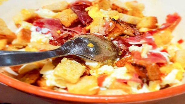 Tasco 85 Sugestão do chef