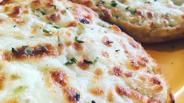 Pizzaria Memórias Fatiadas Sugestão do chef