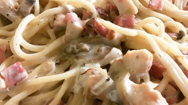 Pizzaria Memórias Fatiadas Sugestão do chef