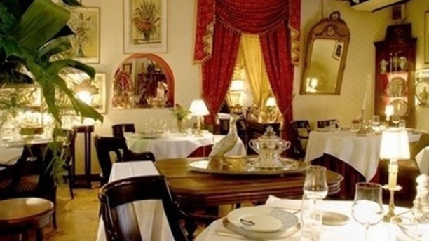 Restaurant la cognette carte