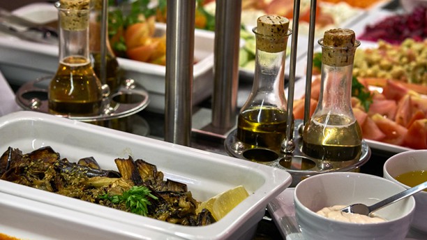 Restaurante O Poço Buffet