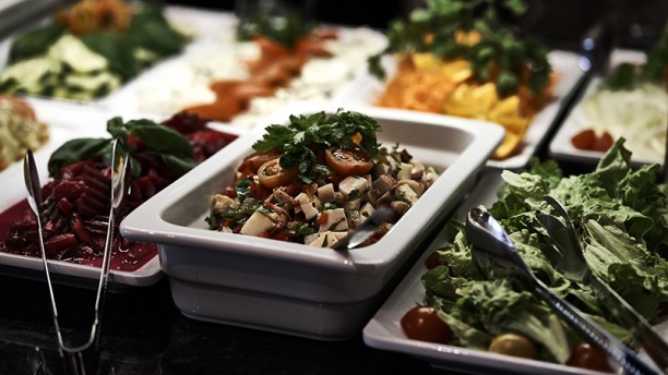 Restaurante O Poço Buffet