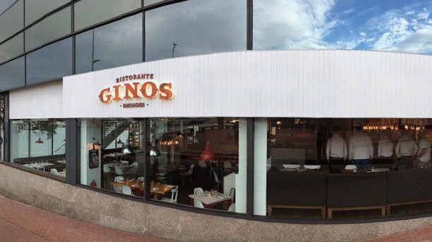 Restaurante Ginos - Maremagnum en Barcelona, Port Vell 