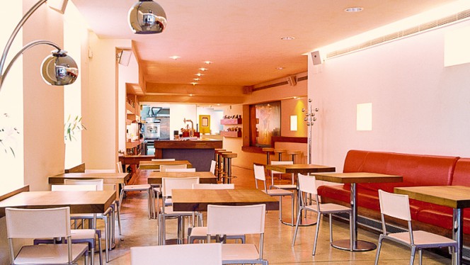 Botánico café