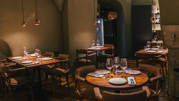 Ofício Vista da sala