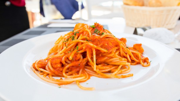 White Beach Restaurant In Golfo Aranci Restaurant Reviews