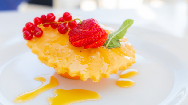 White Beach Restaurant In Golfo Aranci Restaurant Reviews