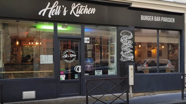 Hell's Kitchen in Paris - Restaurant Reviews, Menu and ...