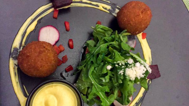 Le Rendez-Vous Sugestão do chef