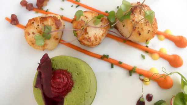 Le Rendez-Vous Sugestão do chef