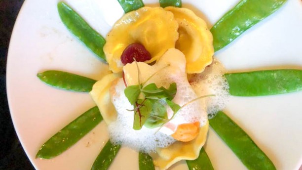 Le Rendez-Vous Sugestão do chef