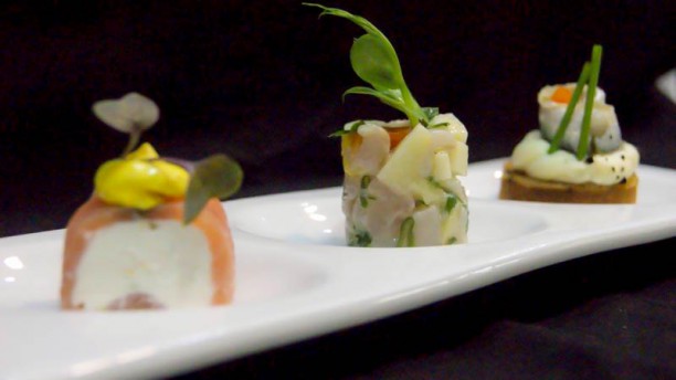 Le Rendez-Vous Sugestão do chef