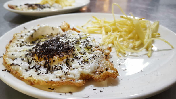 Trufa salvaje Valencia 1