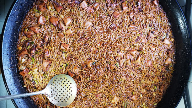 Trufa salvaje Valencia 4