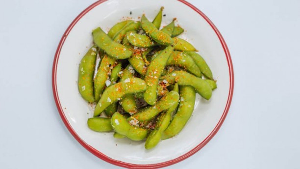 Es ingles que edamame en