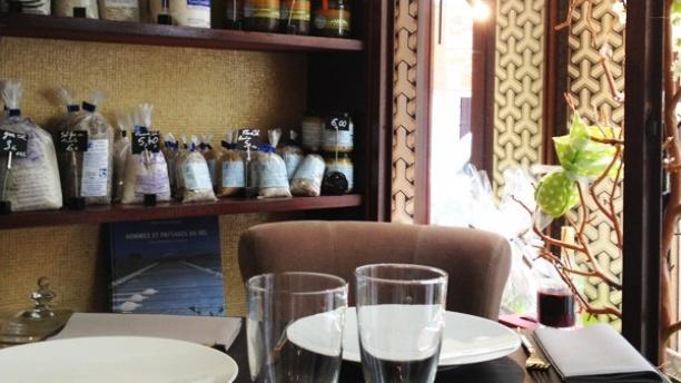 Le Comptoir Baulois - Restaurant - Paris