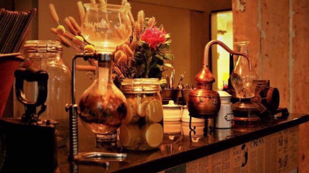 Fumeiro de Santa Catarina Decoração