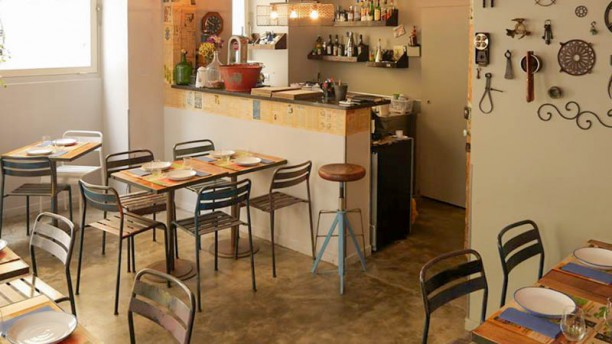 Fumeiro de Santa Catarina Sala