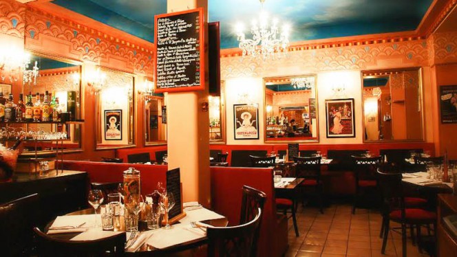 La Serenissima - Restaurant - Paris