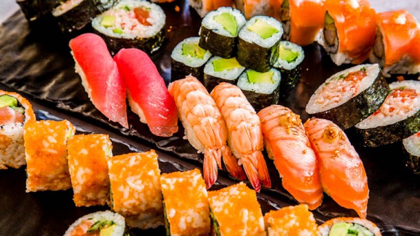 flintholm sushi anmeldelse flintholm sushi anmeldelse