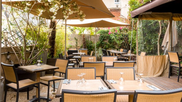 La Rozell In Rennes Restaurant Reviews Menu And Prices