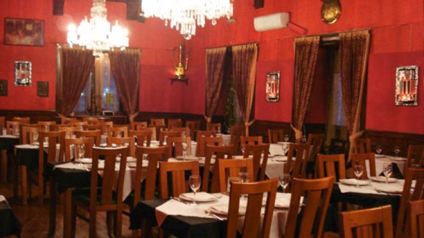 Gul & Guls sala