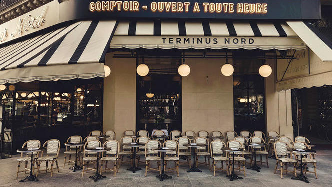 Terminus Nord - Restaurant - Paris