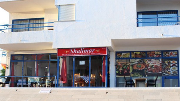 Shalimar Entrada