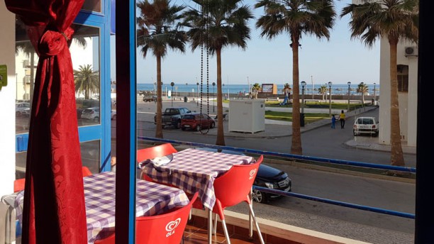 Shalimar Vista da sala