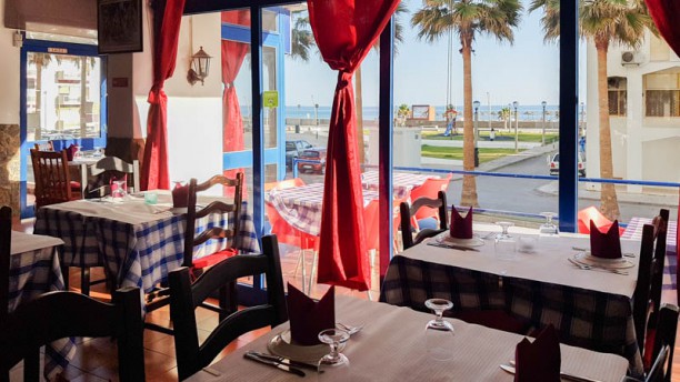 Shalimar Vista da sala