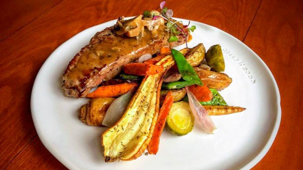 GIG - Green is Good Sugestão do chef