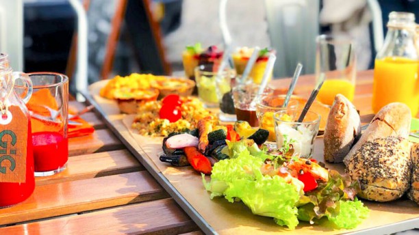 GIG - Green is Good Sugestão do chef