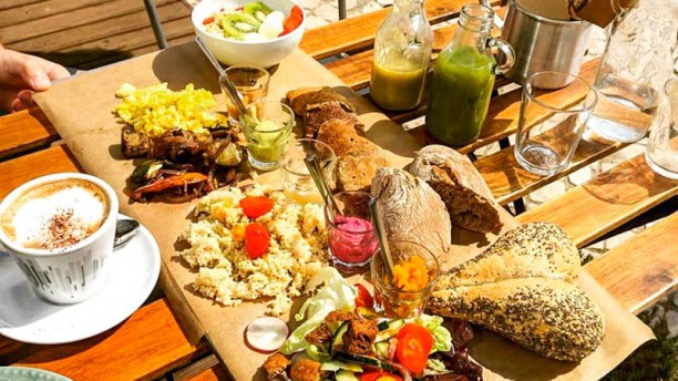 GIG - Green is Good Sugestão do chef