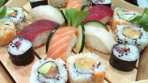 sushi panda la barrosa