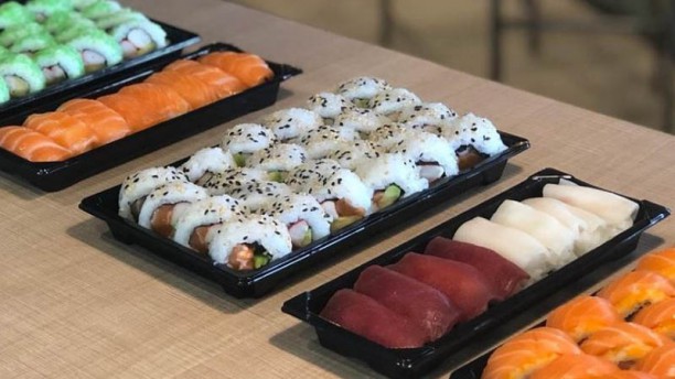 sushi panda la barrosa