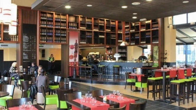 Le Grand Comptoir - Restaurant - Reims
