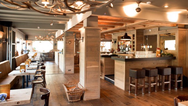 Meneer van Eijck in Oisterwijk - Menu, openingstijden, prijzen, adres