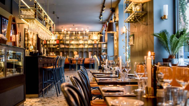 Deli Di Luca in Stockholm - Restaurant Reviews, Menu and Prices - TheFork