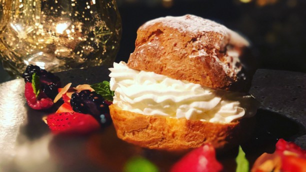 Champ's da Baixa Bistrô Sobremesa