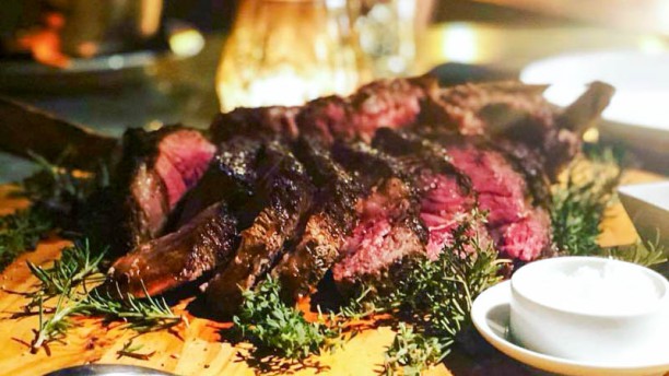 Champ's da Baixa Bistrô Suggestion du Chef