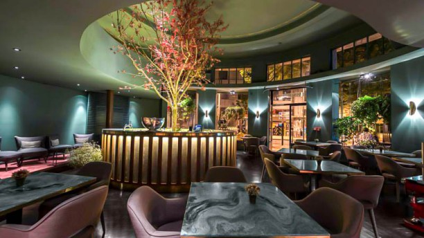 Champ's da Baixa Bistrô Vue de l’intérieur