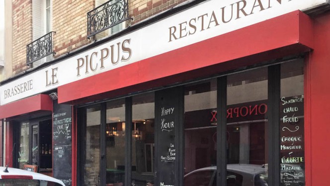Le Picpus - Restaurant - Paris