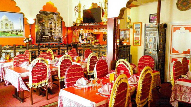 Le Rajisthan - Restaurant - Orléans